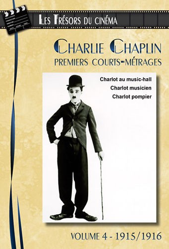 Dvd charlie chaplin - dvd,