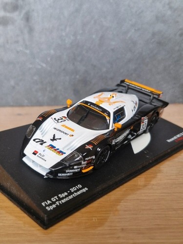 Maserati mc12 fia gt spa - mc12, 1