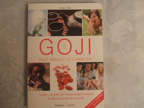 Goji fruit miracle de - fruit,
