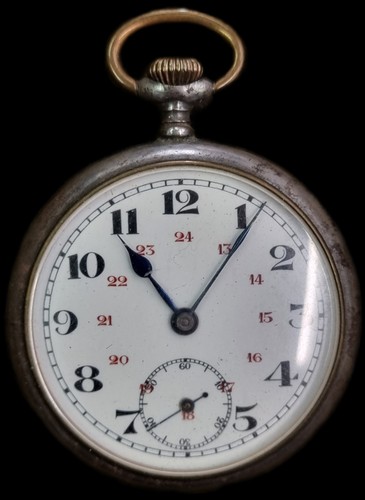 Montre gousset 4cm - a, non