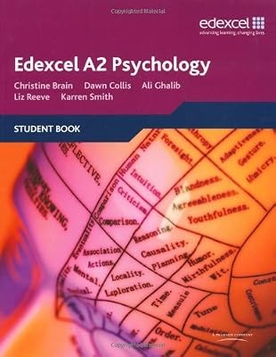 Edexcel psychology student - psychology,