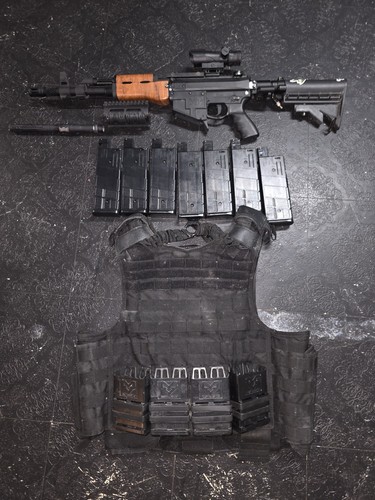Valken m17 milsig - ,