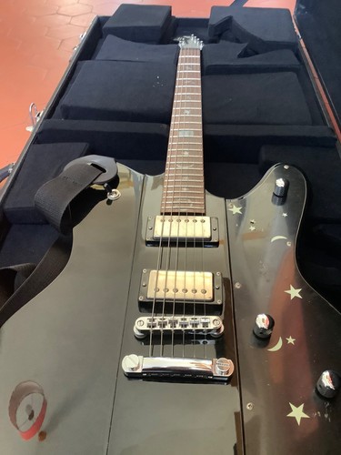 Guitare schecter robert - robert, smith
