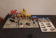 Lego Town Square - Castle