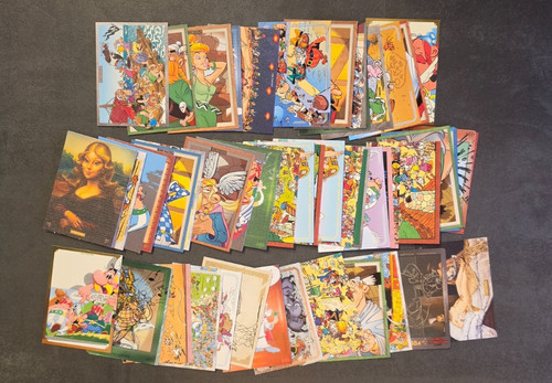 Panini asterix sine tempore - asterix,