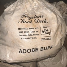 Mortex KDAB Keystone Kool Deck Adobe Buff 4 UNITS (bags) Pool deck