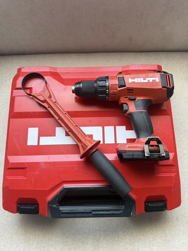 Hilti nuron 10w perceuse - sf, 10w-22