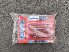 Bus Londonien Red Bus Rovers -