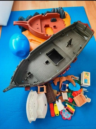 Lot coque neuve bateau - lot,