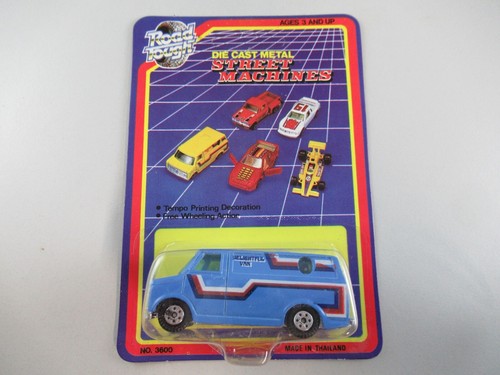 Road tough chevy chevrolet - chevrolet, van