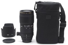 【MINT-】Sigma 70-200mm f/2.8 APO DG MACRO HSM Lens For Nikon F Mount