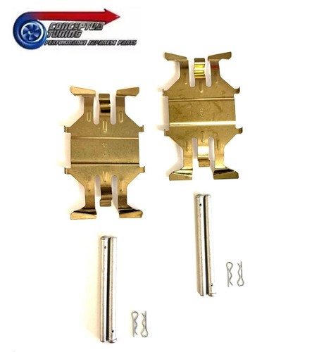 Kit goupille fixation - kit, de