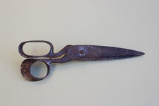 Ciseaux anciens de métier