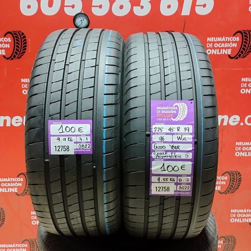 225 r19 96wxl - 96wxl, goodyear