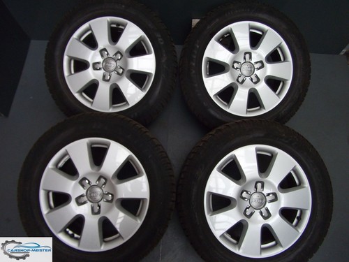 Jantes aluminium audi 4l - en,