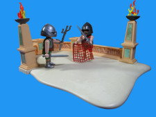 Playmobil 6868 Gladiateur / Arène / Combat
