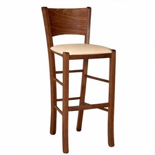 Tabouret Haut BAR Lucy en Bois