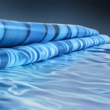 Uimoso Round Pool Liner 8ft