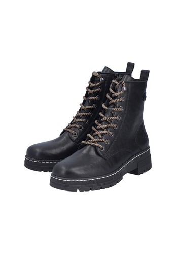 Rieker bottes biker - biker, pour