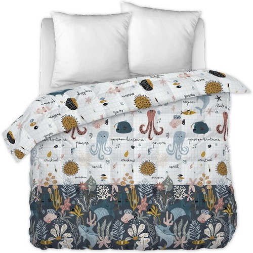 Couette imprimée 240x260 - , cm