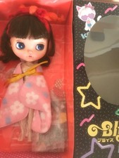 TAKARA  CUSTOM BLYTHE DOLL