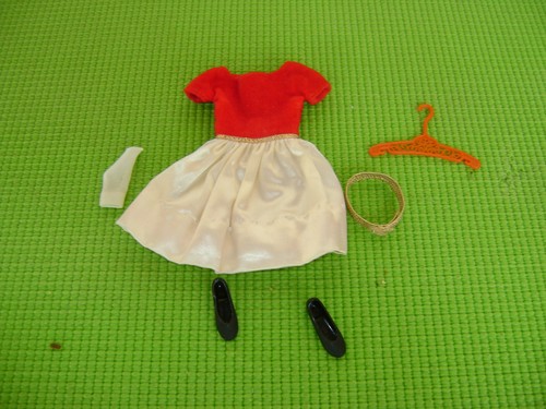 Vintage 1962 skipper barbie s - 1962,