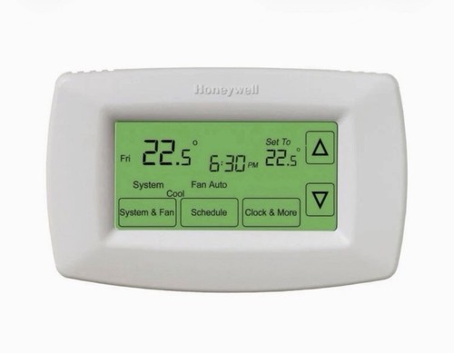 Honeywell rth7600d touchscreen - honeywell,