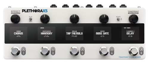 Electronic plethora x5 - plethora,
