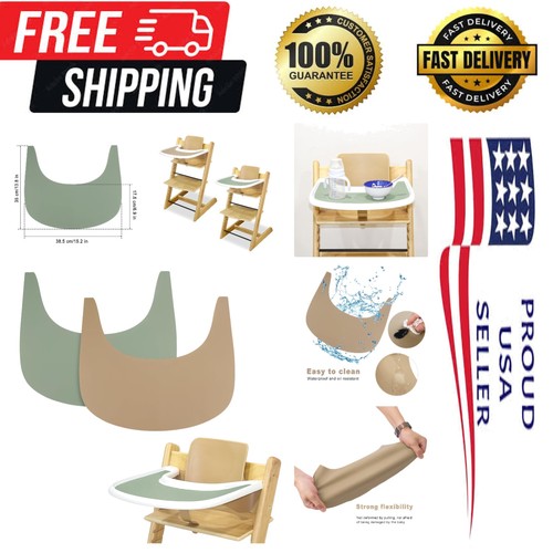 Piece stokke high - 2-piece,