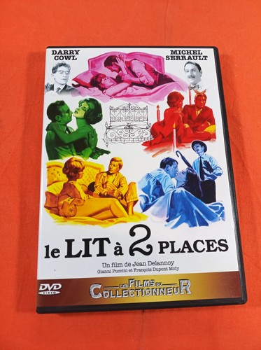 Dvd lit places - dvd, le