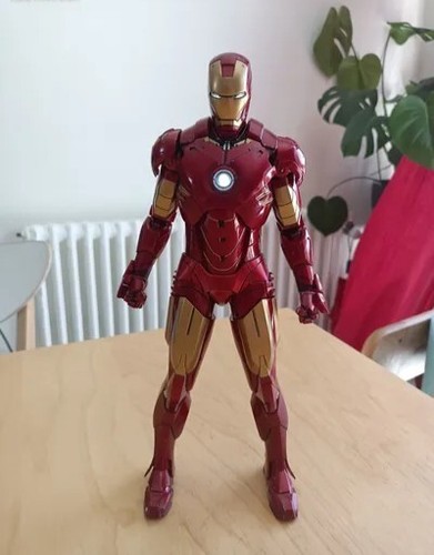Hot toys mms123 - toys　mms123, 2