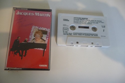 Jacques martin chante pour - jacques,