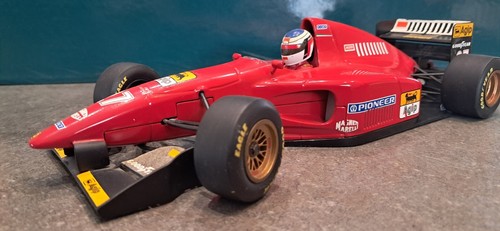 274 rare ferrari f1 412 - n°274,