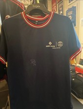 Maillot Dédicacé Désire