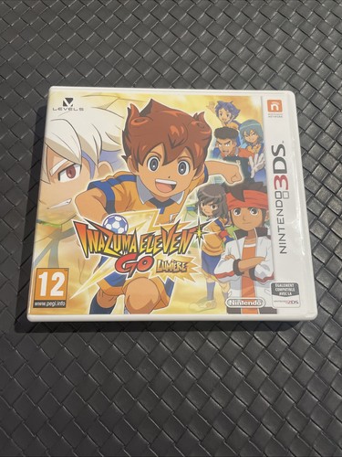 Inazuma eleven lumière - inazuma, go