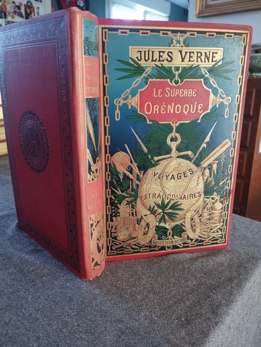 Jules verne superbe - verne.,