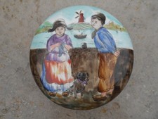 Ancienne grosse bonbonnière