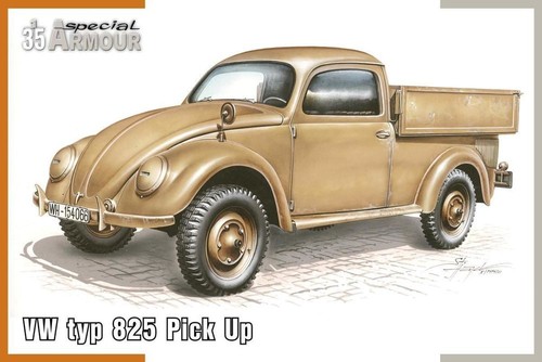 Special hobby type - hobby, vw