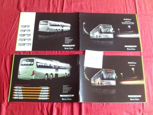 17635 setra multiclass - ,