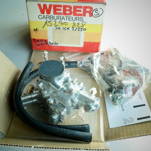Dacia shifter carburateur neuf - dacia,