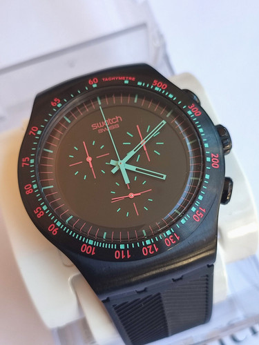 Swatch irony the chrono - swatch,