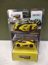 Tarmac Works Global 64 Koenigsegg Agera RS Yellow T64G005ML 1/64 Scale