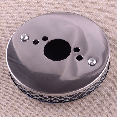 High airflow pancake style air - style,