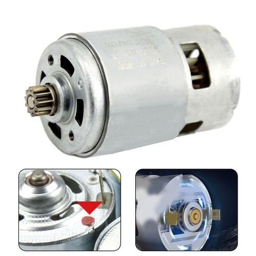 Moteur engrenages - moteur,