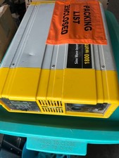 Xantrex Sine Wave Inverter
