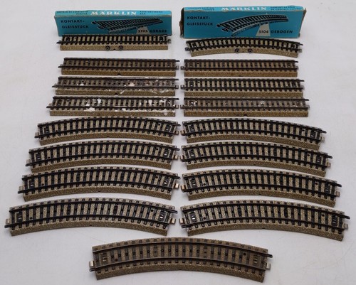 Marklin scale assorted m - ho,