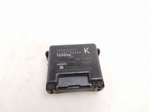 2013 lexus 200h module - ct,