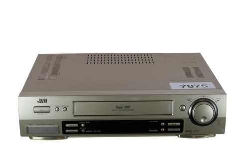 Jvc s7500e magnétoscope - hr-s7500e, |