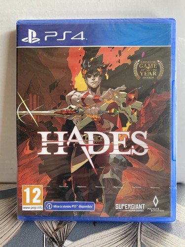 Hades neuf - hades,