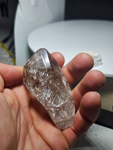 Quartz fenetre aravis - à,